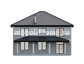 Проект дома Султан — 5